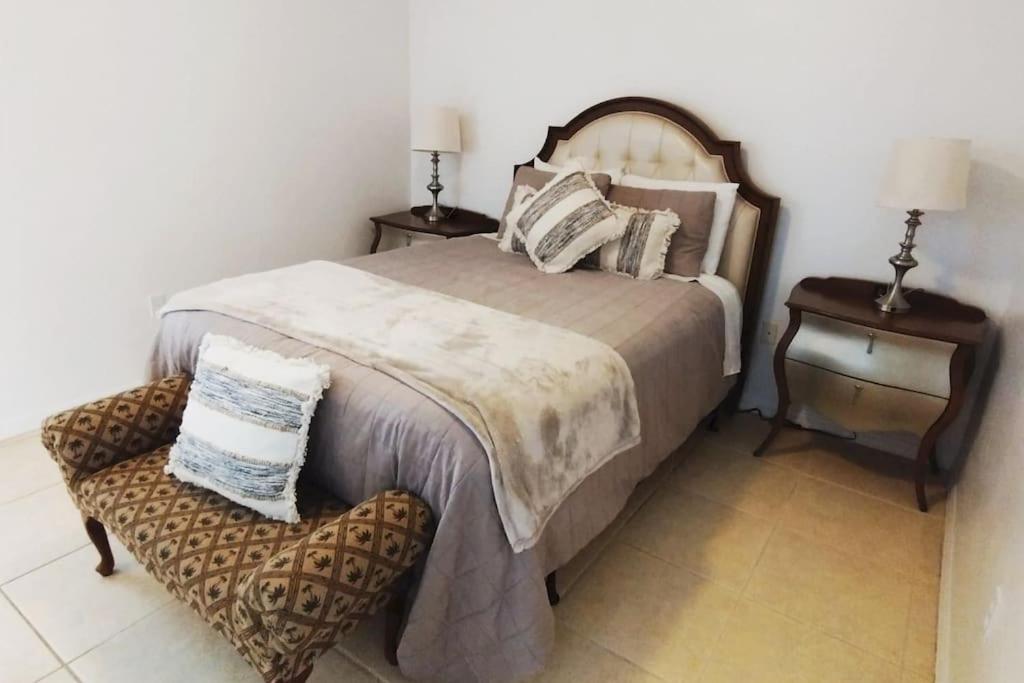 Home From Home 5 Bedroom Villa 达文波特 外观 照片